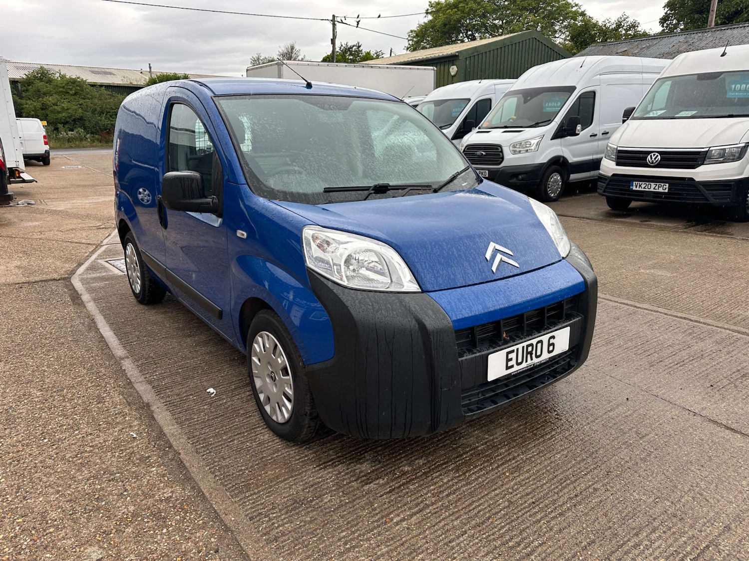 Used Citroen Nemo 2018 for sale - 75372970: Photo 14