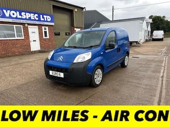 Used Citroen Nemo 2018 for sale - 75372970: Photo