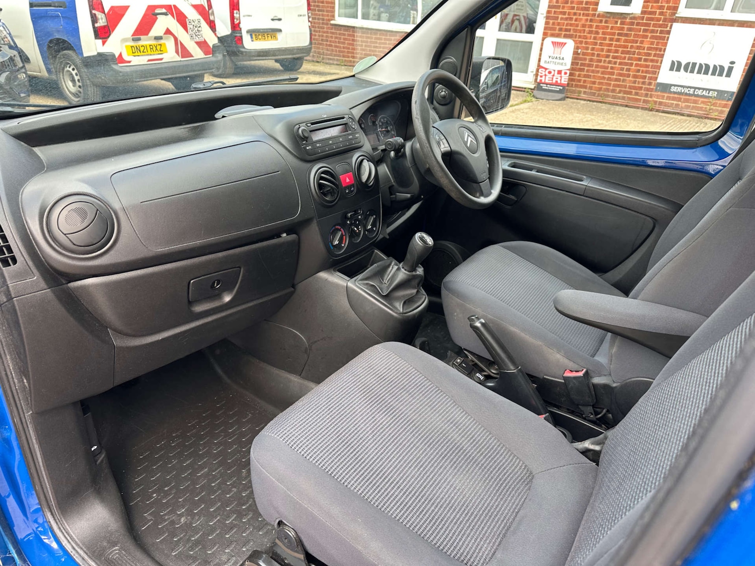 Used Citroen Nemo 2018 for sale - 75372970: Photo 21