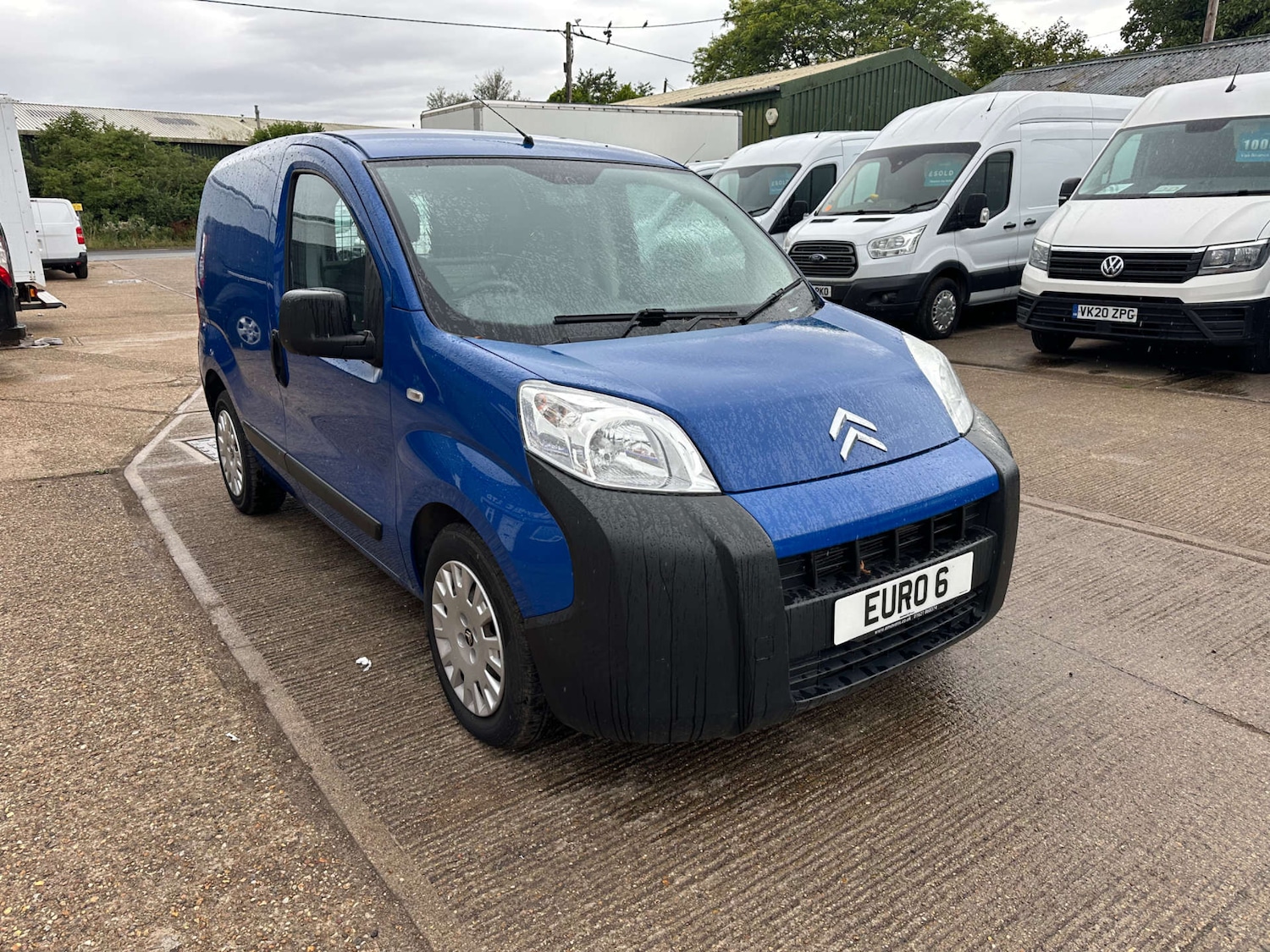 Used Citroen Nemo 2018 for sale - 75372970: Photo 3