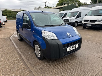 Used Citroen Nemo 2018 for sale - 75372970: Photo