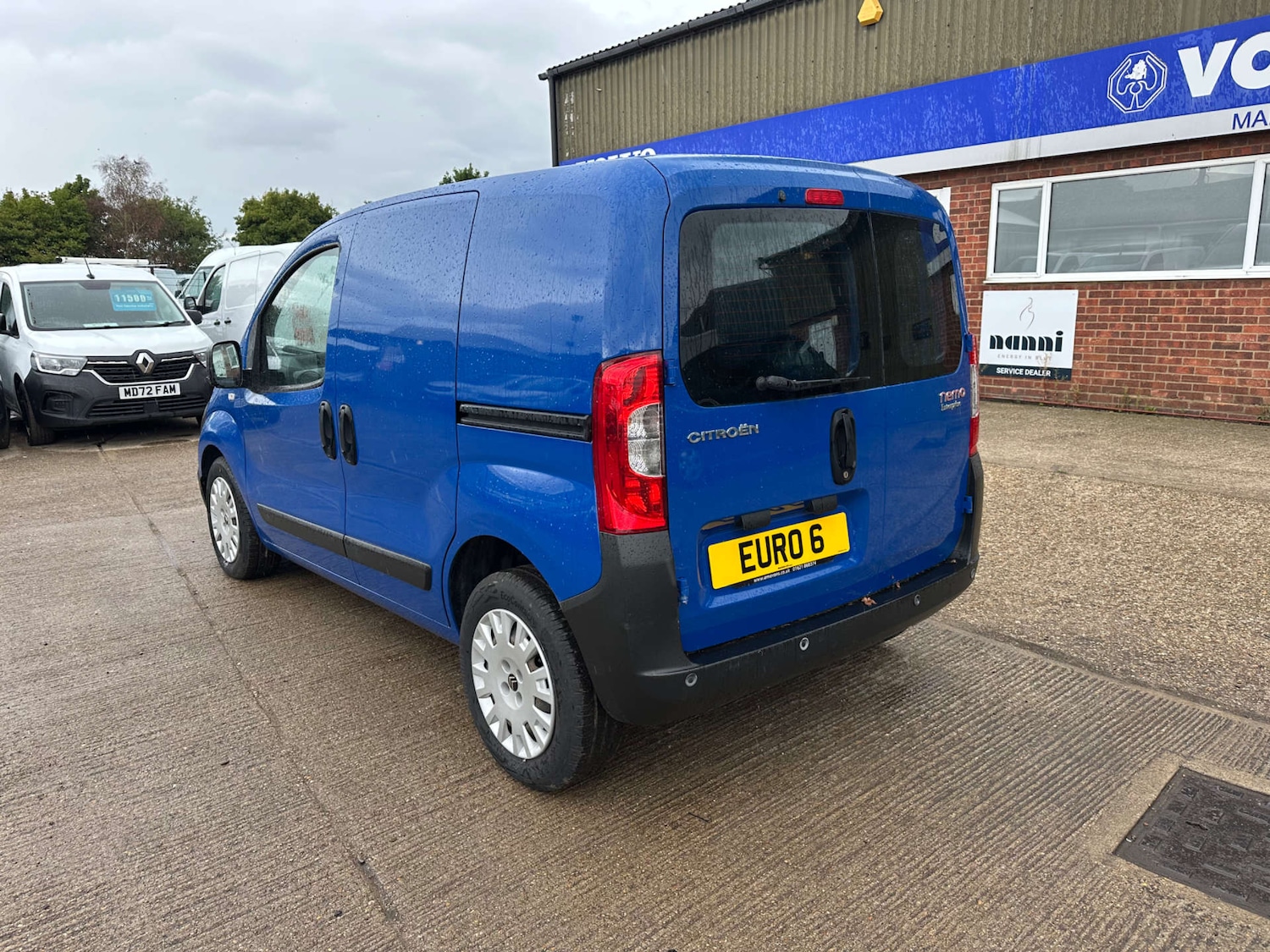 Used Citroen Nemo 2018 for sale - 75372970: Photo 8