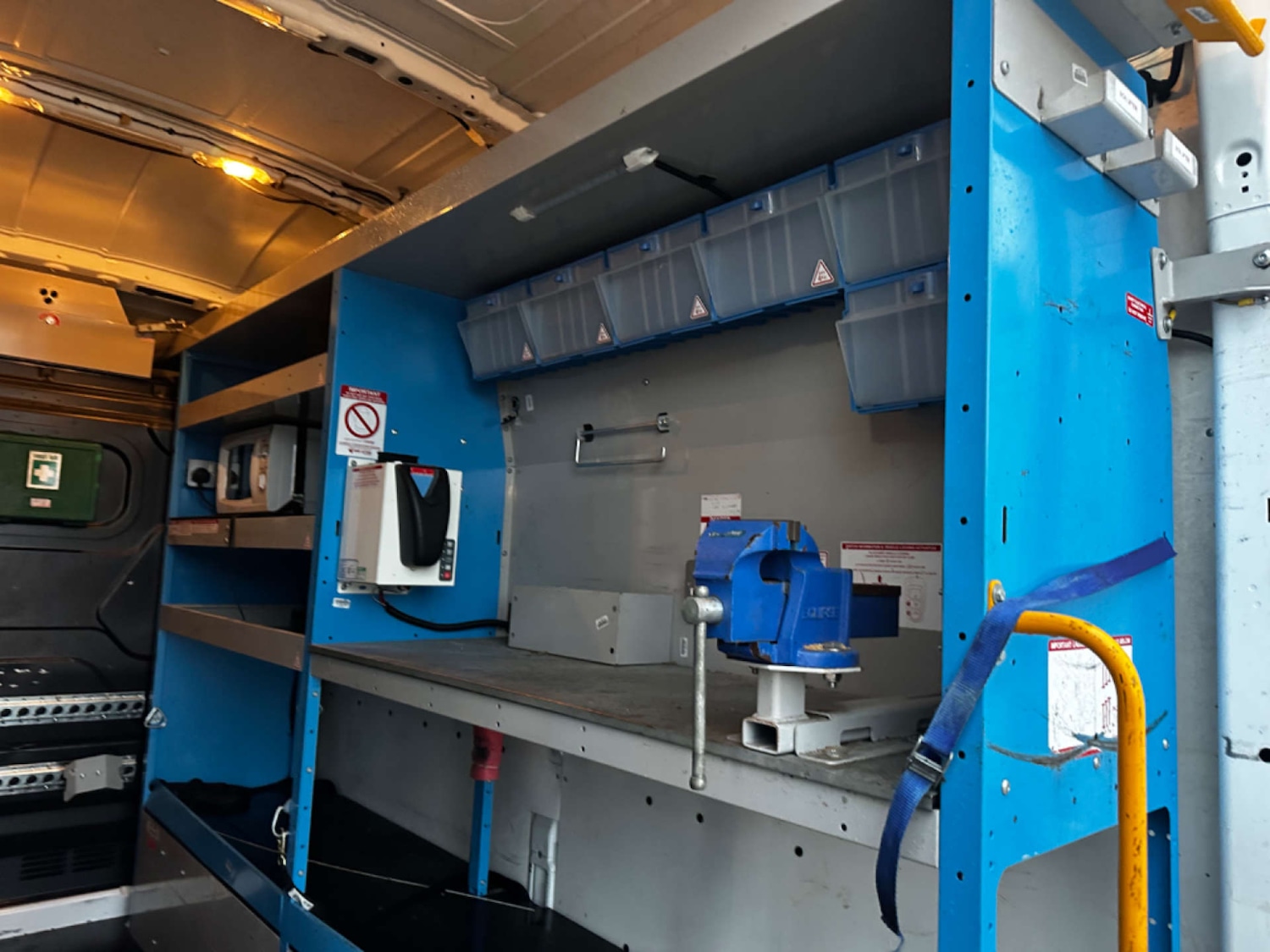 Used Ford Transit 2018 for sale - 76601616: Photo 10