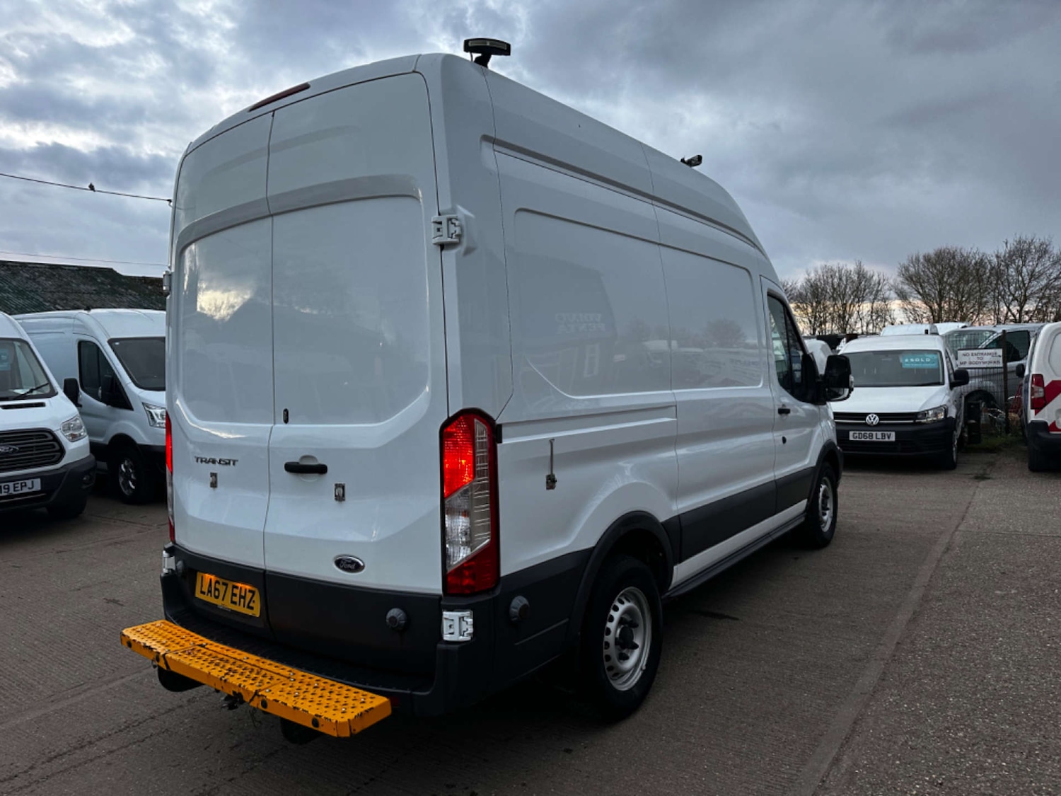Used Ford Transit 2018 for sale - 76601616: Photo 11