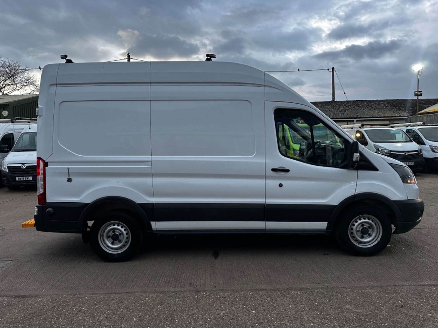Used Ford Transit 2018 for sale - 76601616: Photo 13