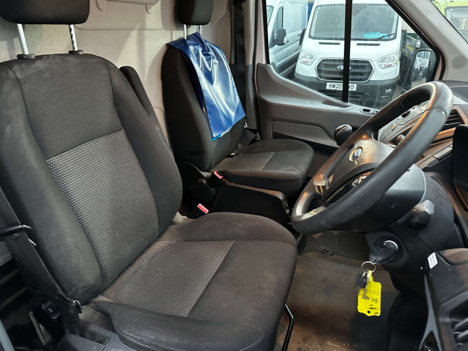 Used Ford Transit 2018 for sale - 76601616: Photo 17