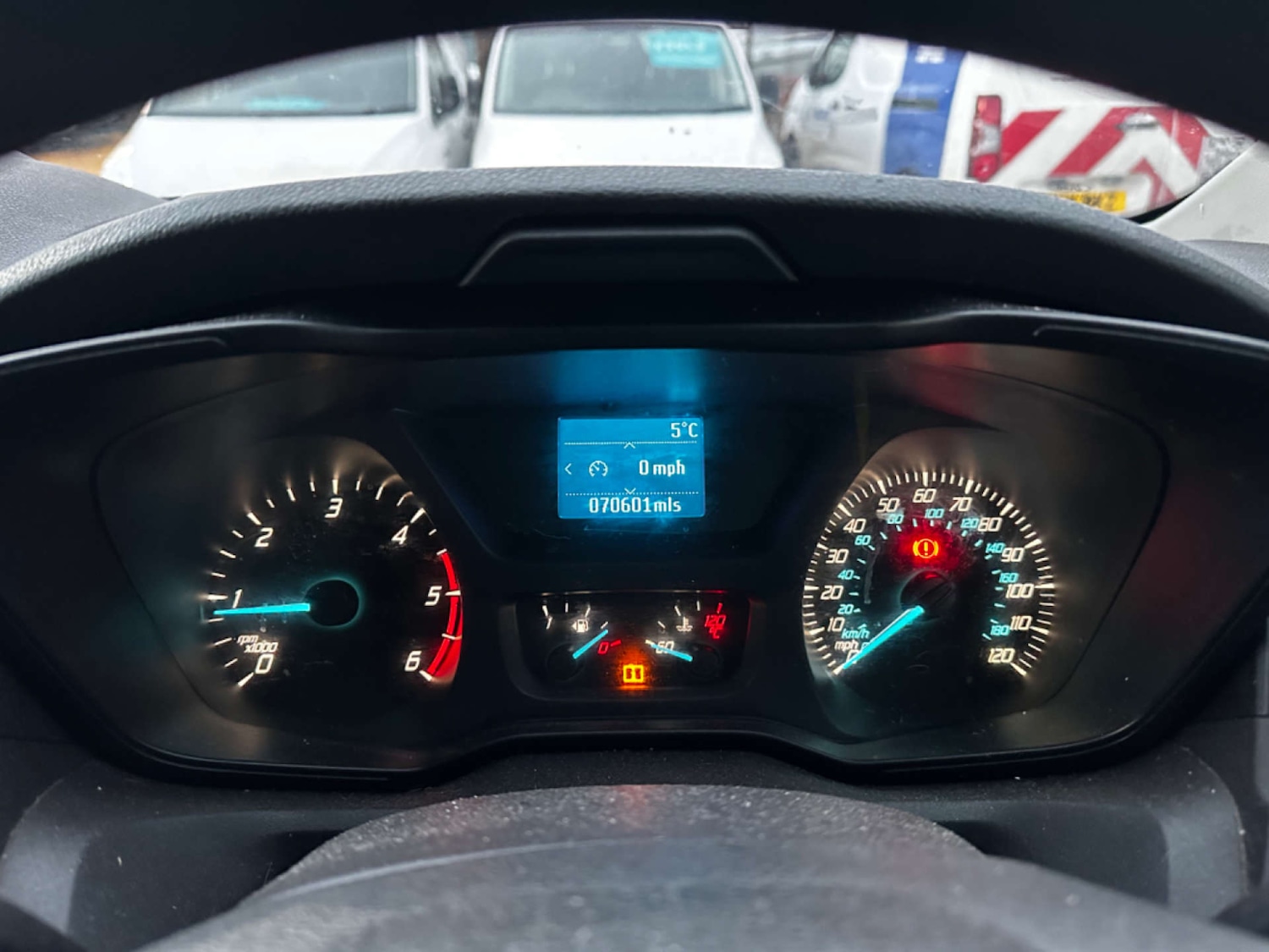 Used Ford Transit 2018 for sale - 76601616: Photo 19