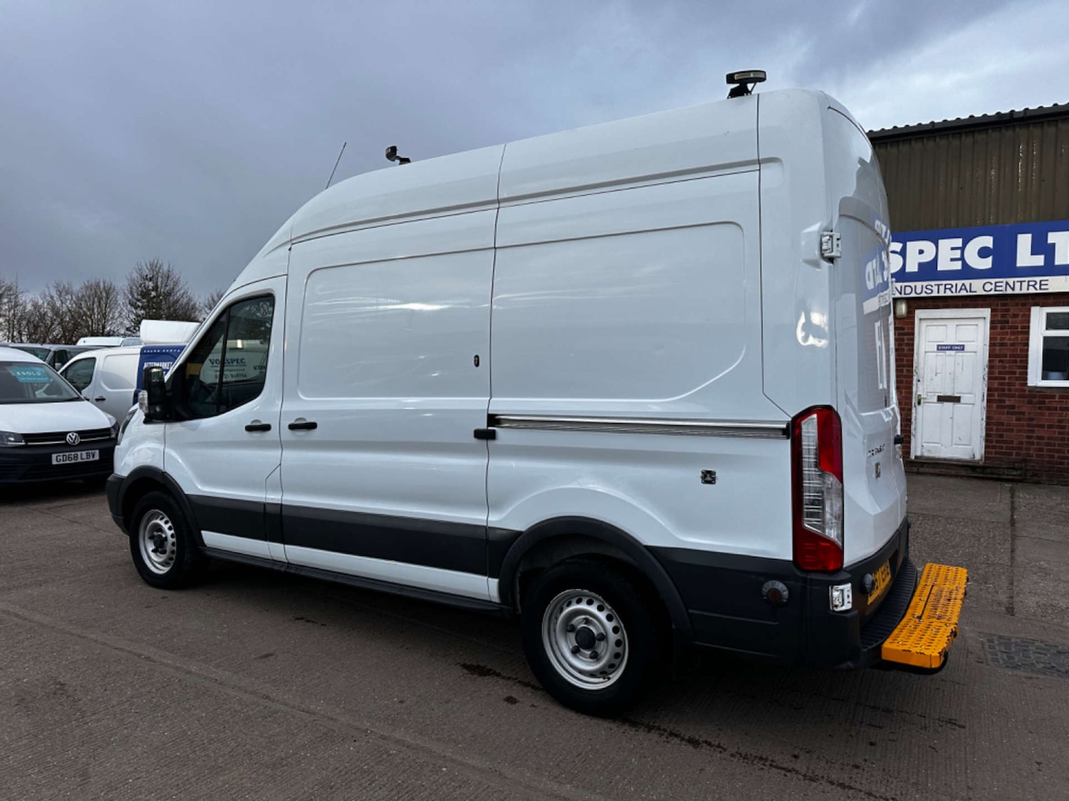 Used Ford Transit 2018 for sale - 76601616: Photo 6