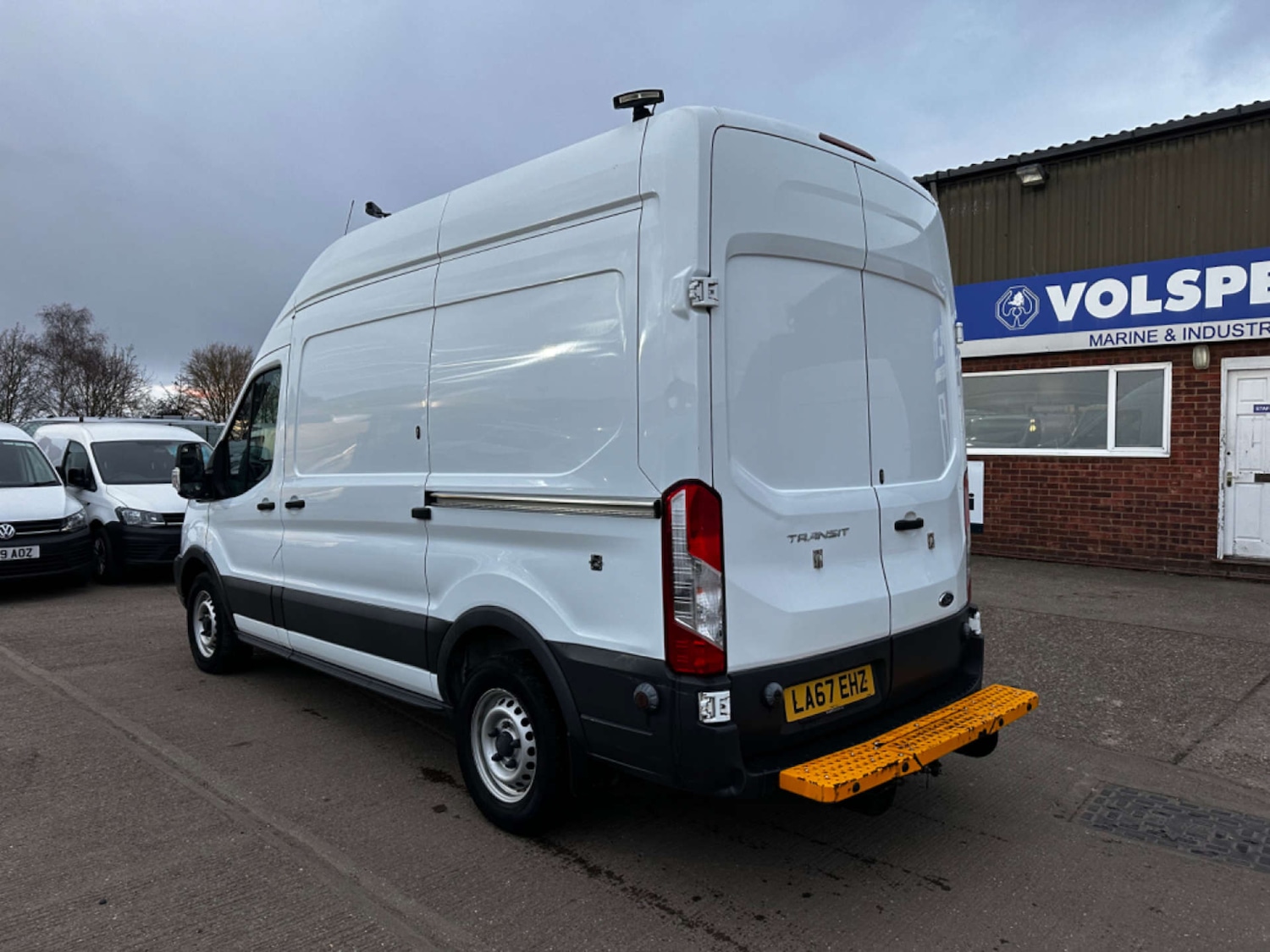 Used Ford Transit 2018 for sale - 76601616: Photo 7