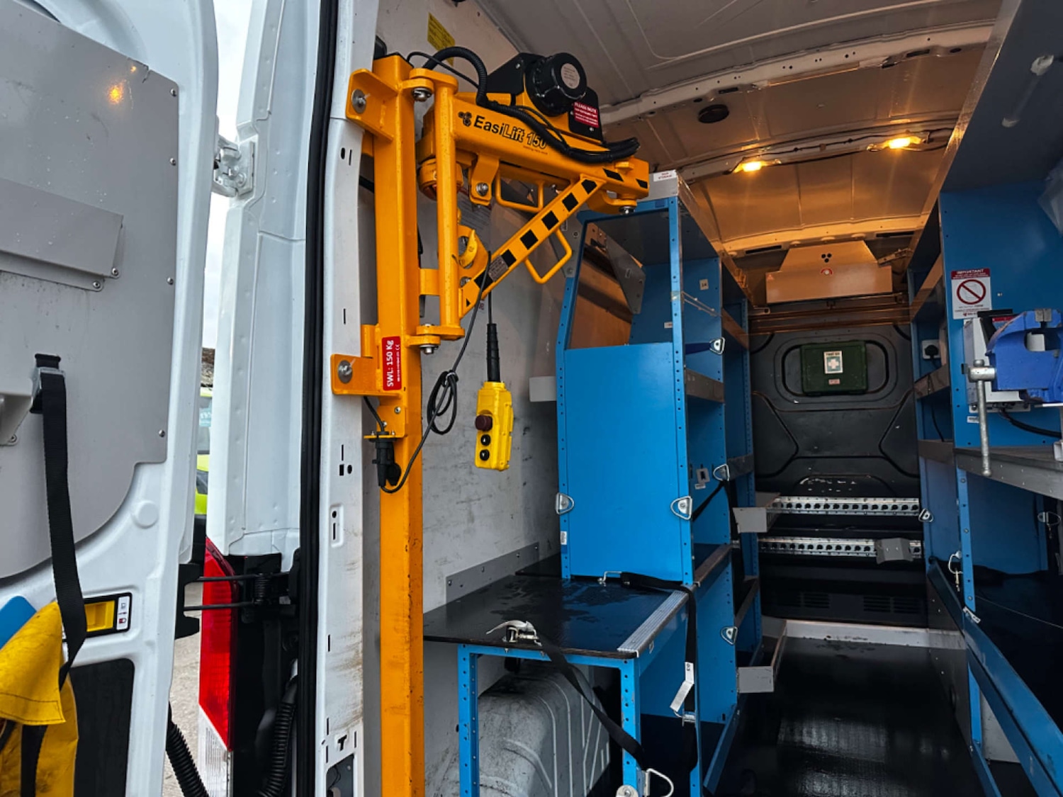 Used Ford Transit 2018 for sale - 76601616: Photo 9