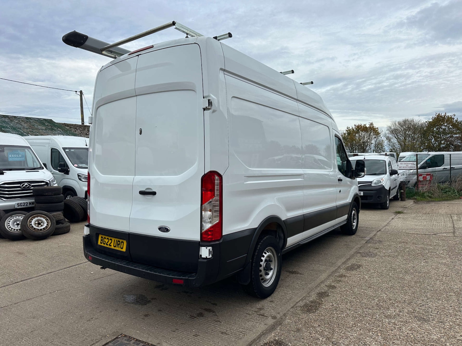 Used Ford Transit 2022 for sale - 77422767: Photo 10