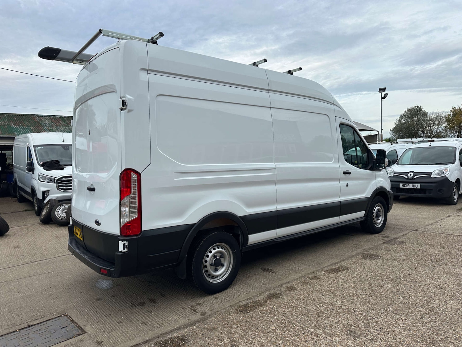 Used Ford Transit 2022 for sale - 77422767: Photo 11