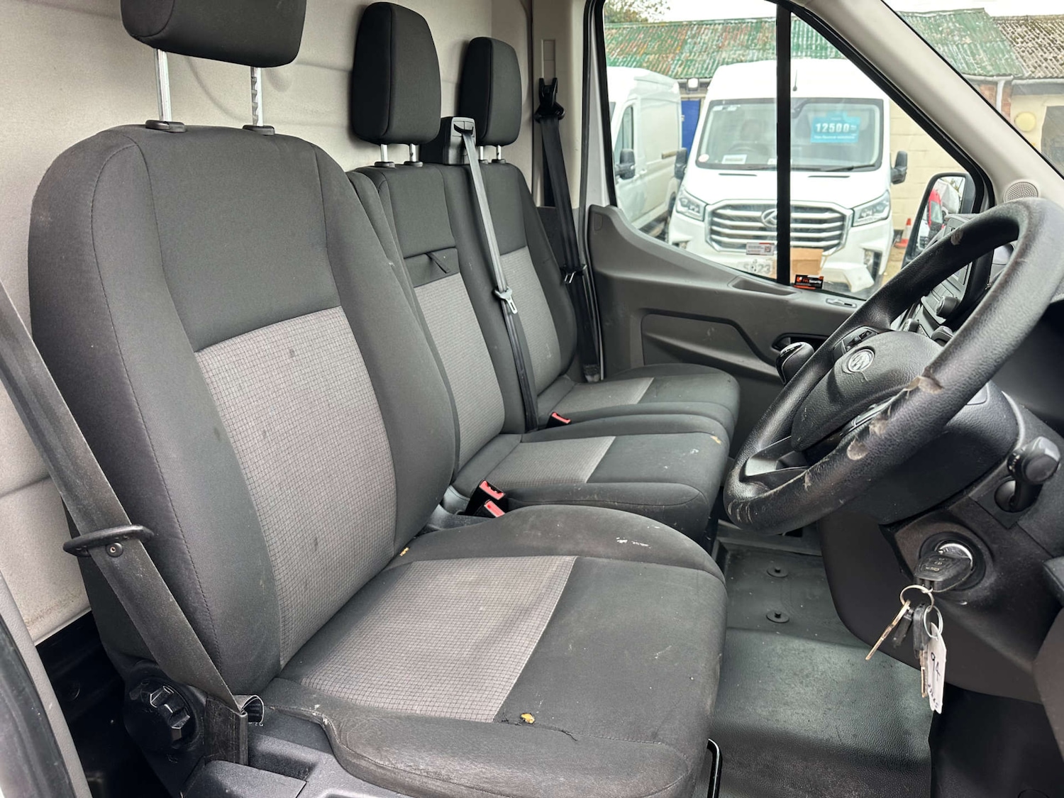 Used Ford Transit 2022 for sale - 77422767: Photo 17