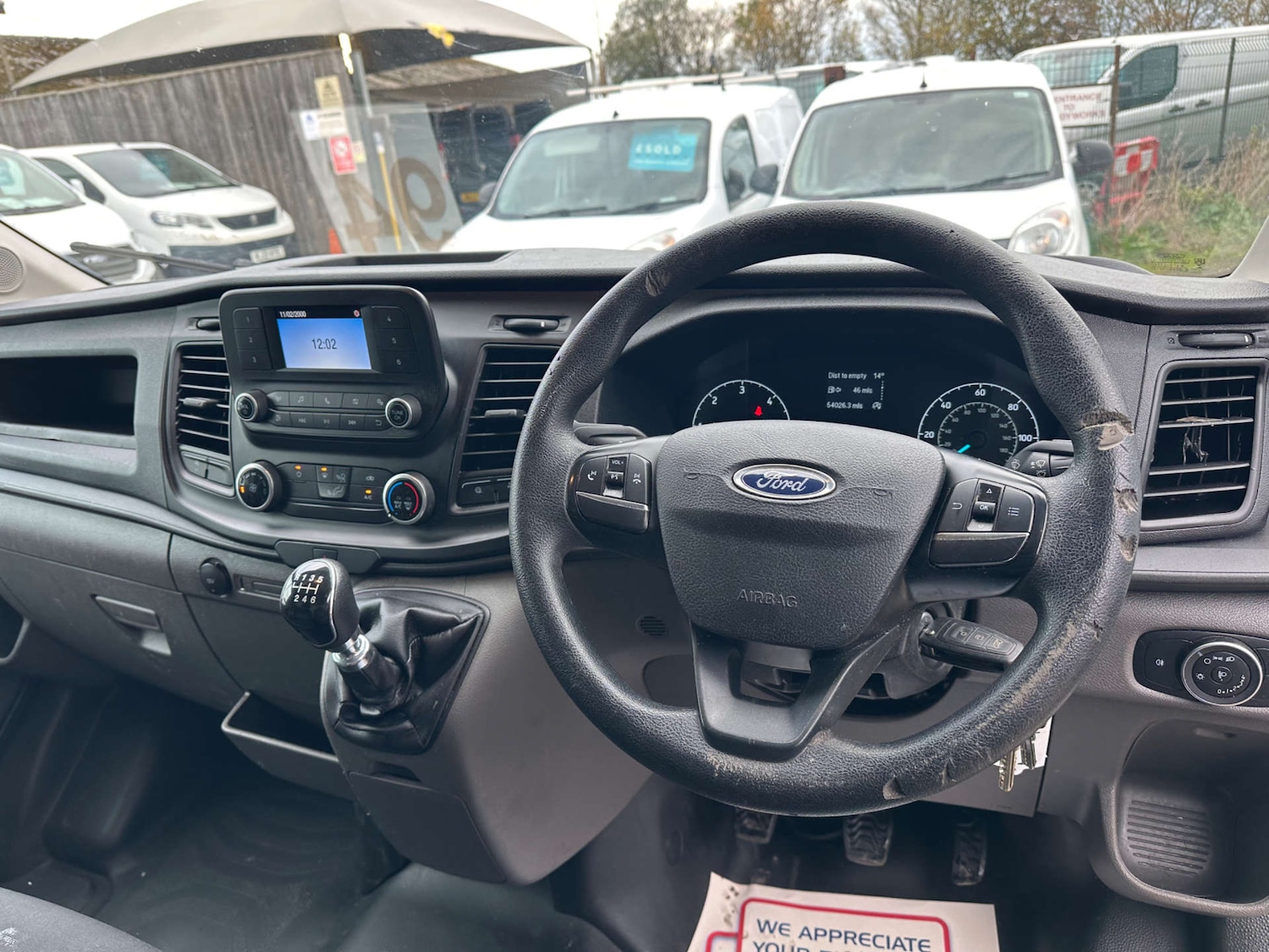 Used Ford Transit 2022 for sale - 77422767: Photo 18