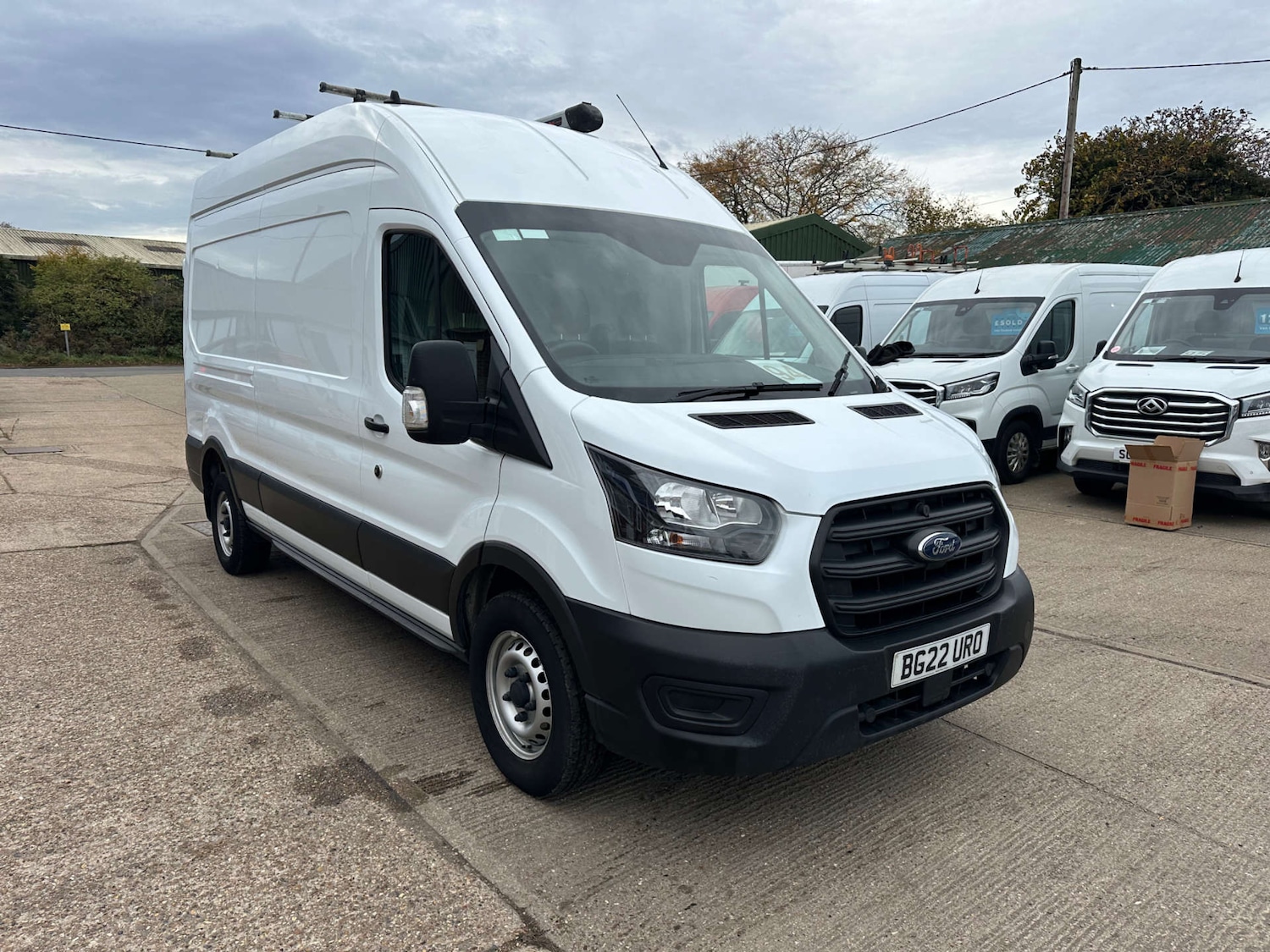 Used Ford Transit 2022 for sale - 77422767: Photo 3