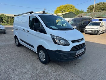 Used Ford Transit Custom 2017 for sale - 78727410: Photo