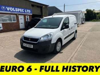 Used Peugeot Partner 2017 for sale - 74933040: Photo