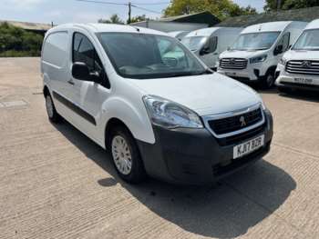 Used Peugeot Partner 2017 for sale - 74933040: Photo