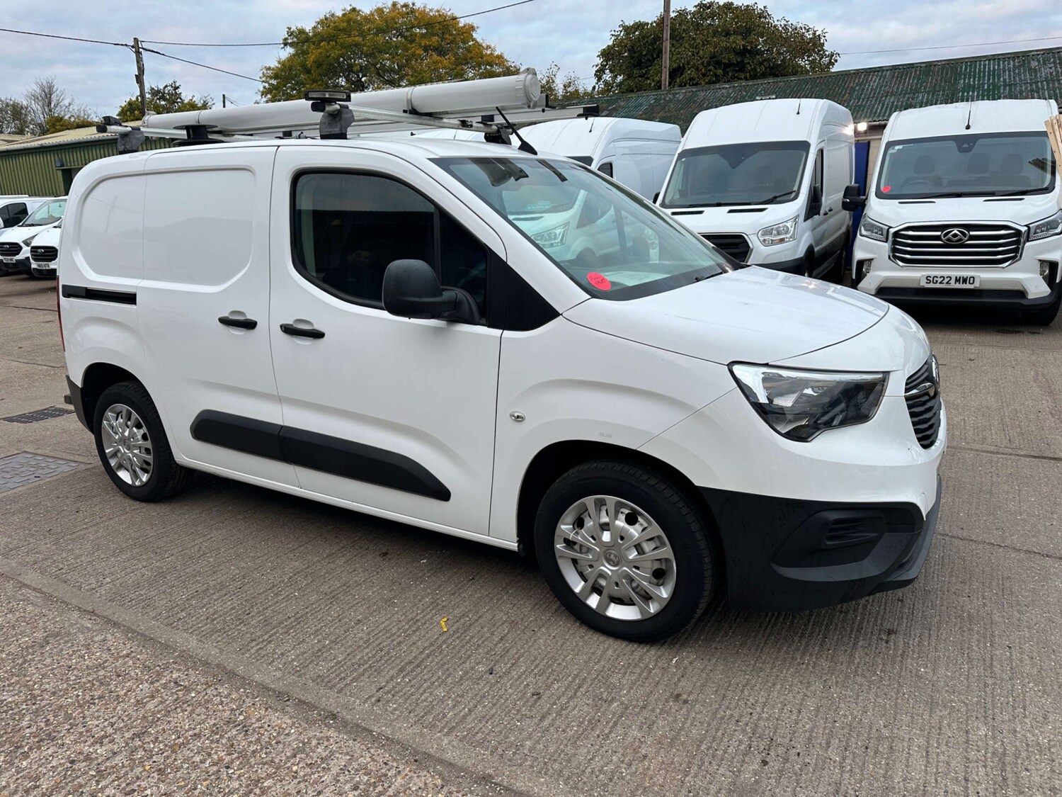 Used Vauxhall Combo 2019 for sale - 76600811: Photo 14