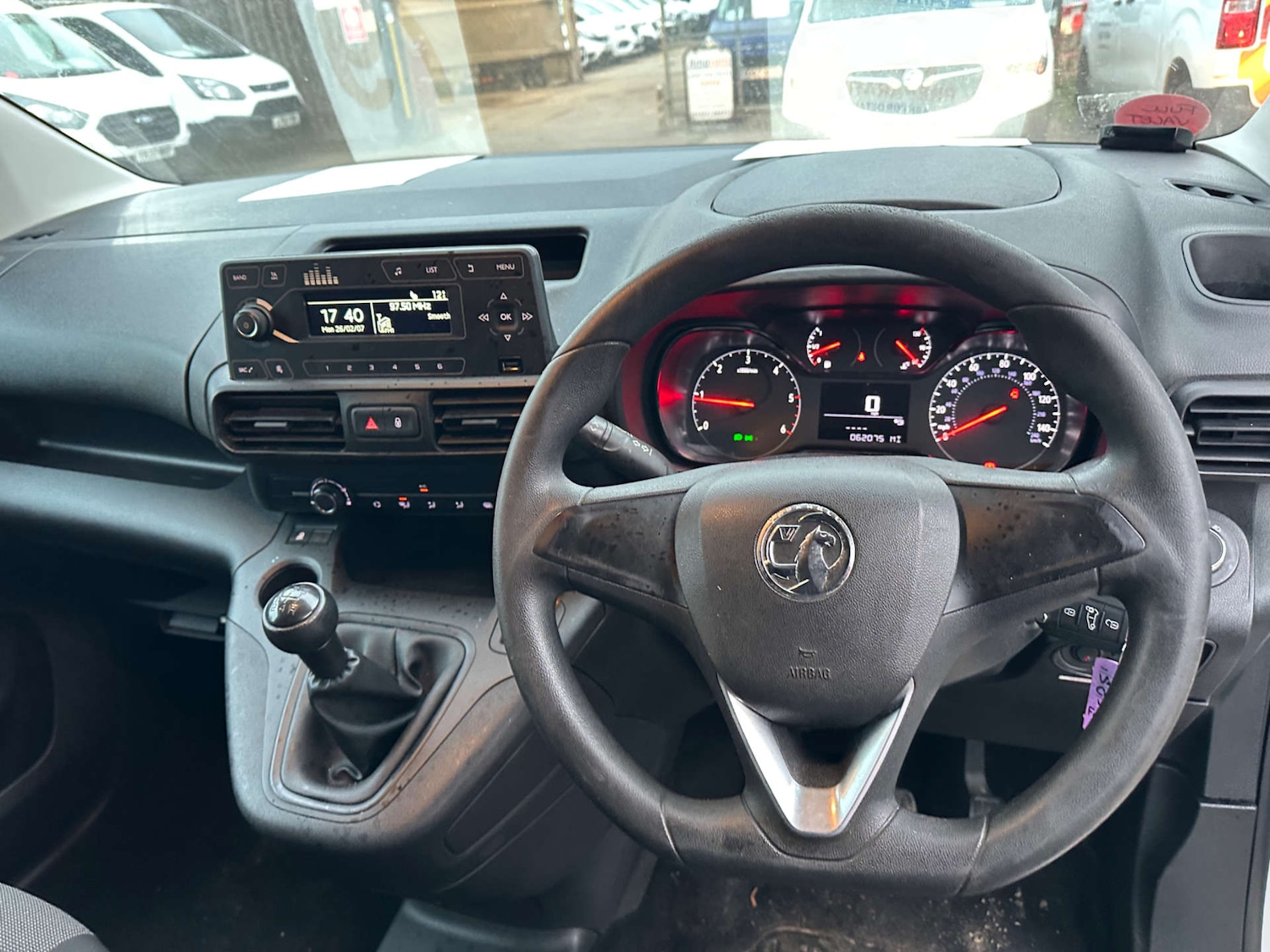 Used Vauxhall Combo 2019 for sale - 76600811: Photo 18
