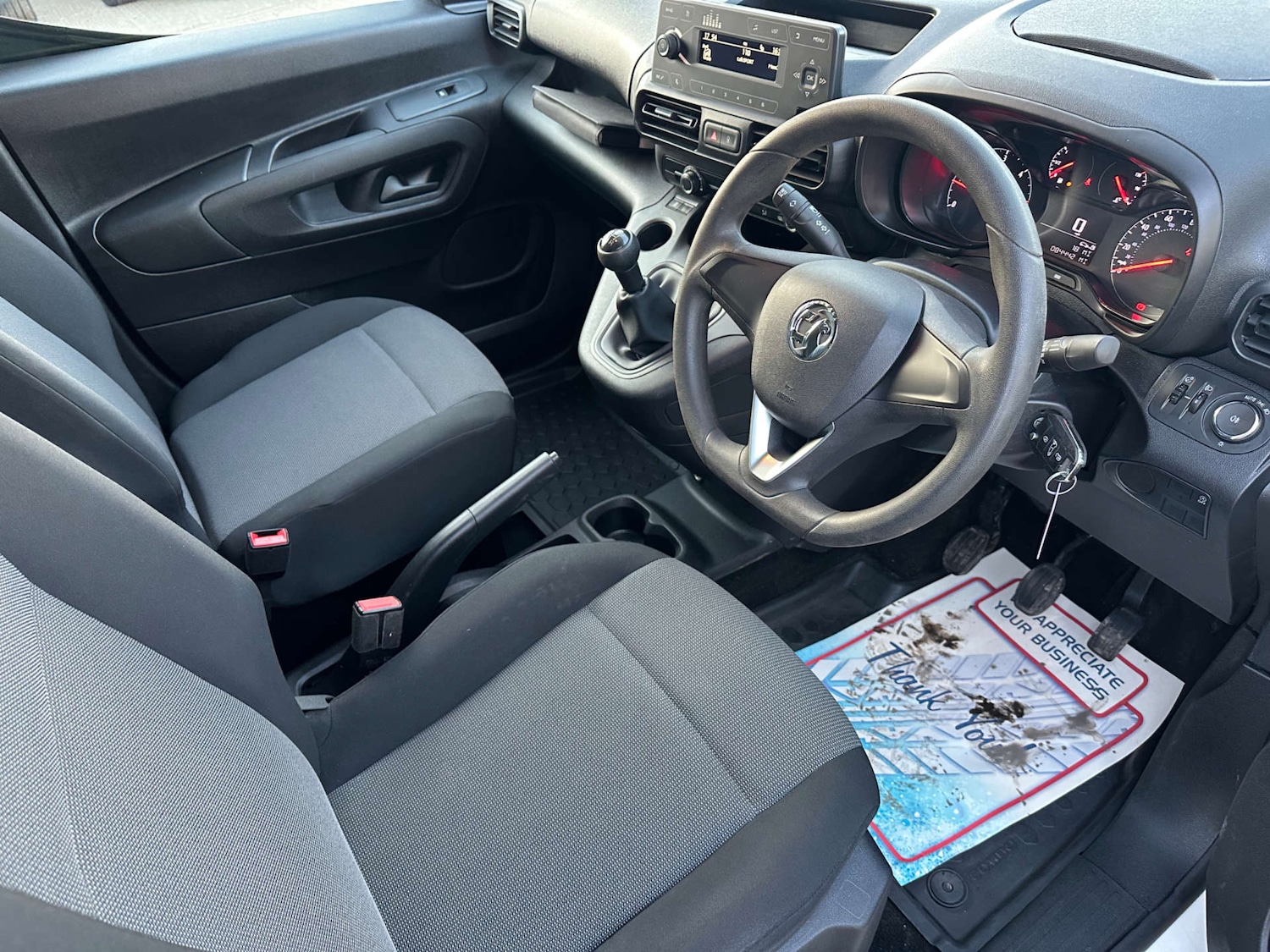 Used Vauxhall Combo 2019 for sale - 76600846: Photo 16