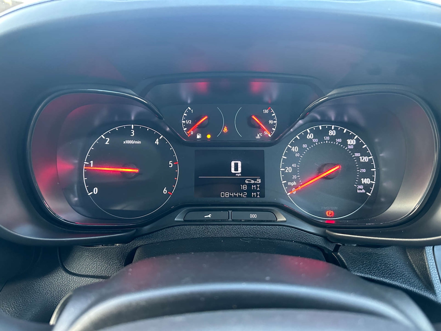 Used Vauxhall Combo 2019 for sale - 76600846: Photo 25