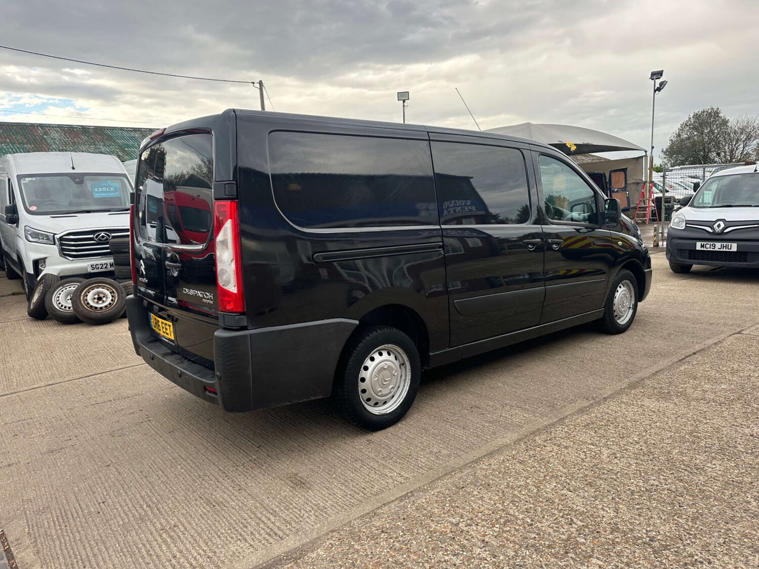 Used Citroen Dispatch 2016 for sale - 77218935: Photo 10