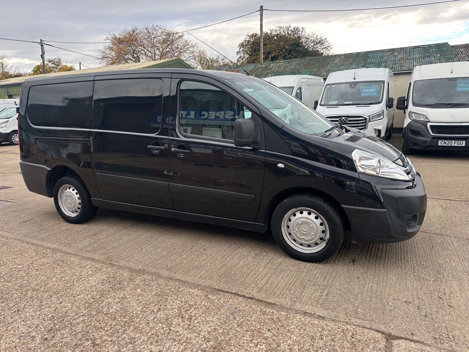 Used Citroen Dispatch 2016 for sale - 77218935: Photo 12