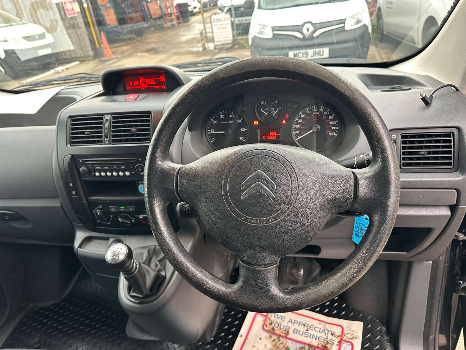 Used Citroen Dispatch 2016 for sale - 77218935: Photo 17