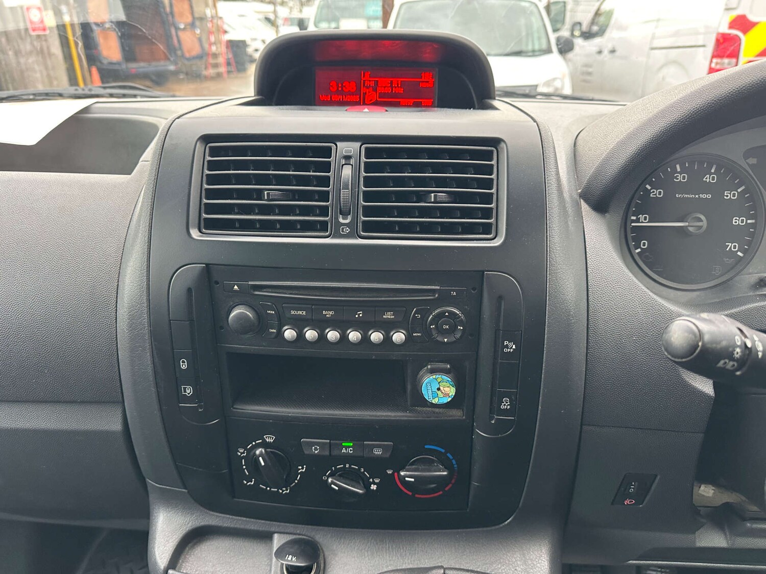 Used Citroen Dispatch 2016 for sale - 77218935: Photo 18