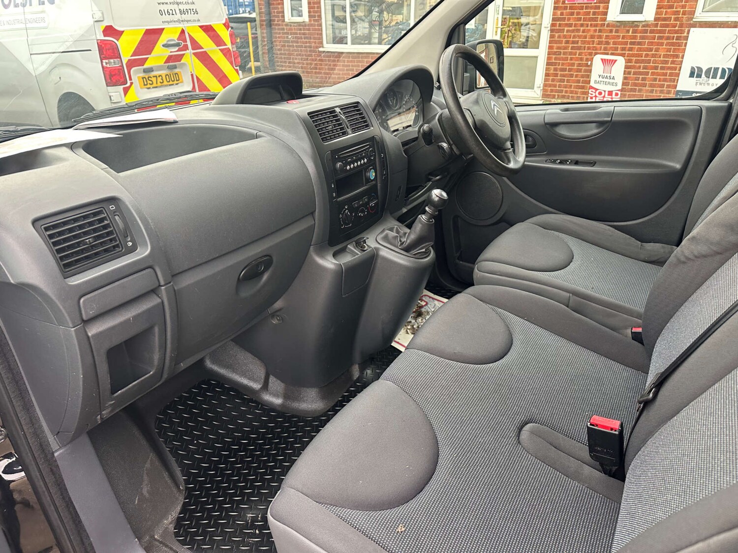 Used Citroen Dispatch 2016 for sale - 77218935: Photo 21