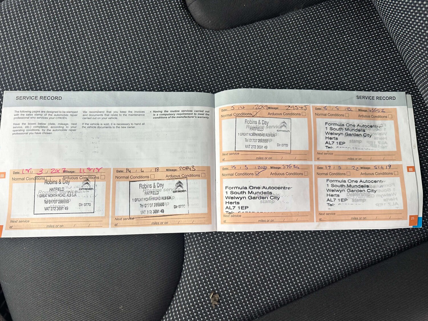 Used Citroen Dispatch 2016 for sale - 77218935: Photo 23