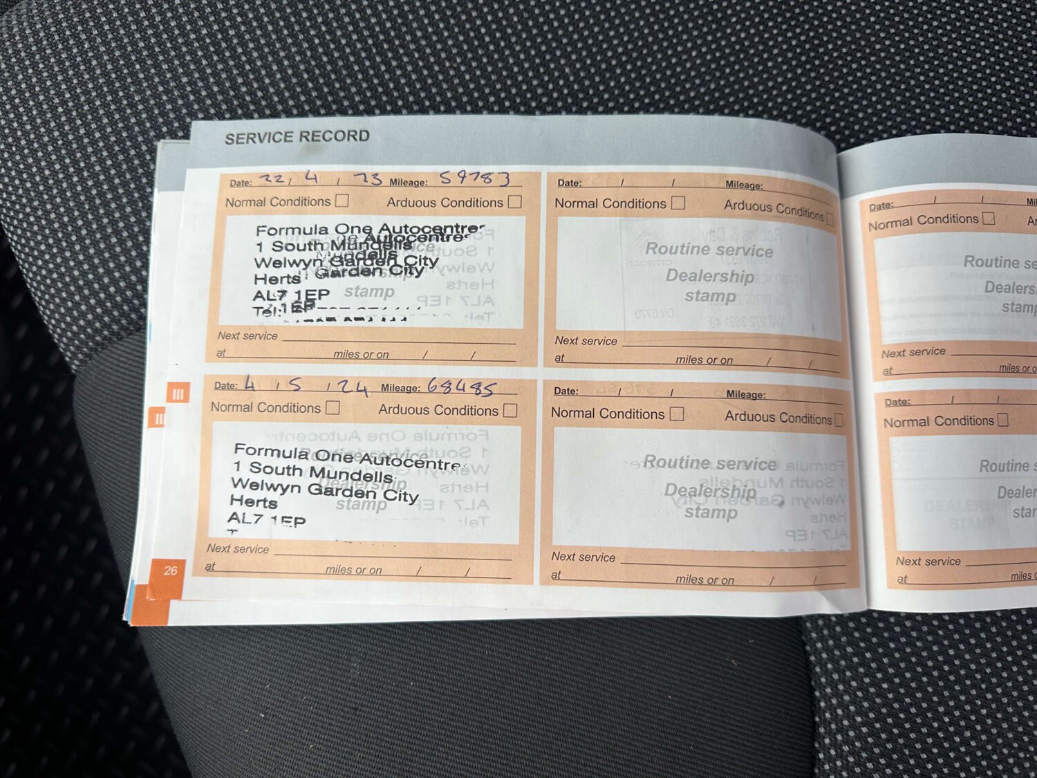 Used Citroen Dispatch 2016 for sale - 77218935: Photo 24