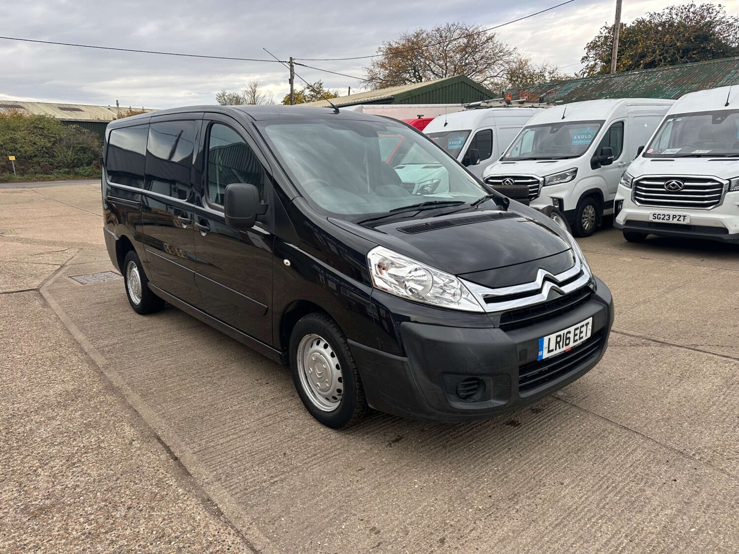 Used Citroen Dispatch 2016 for sale - 77218935: Photo 3