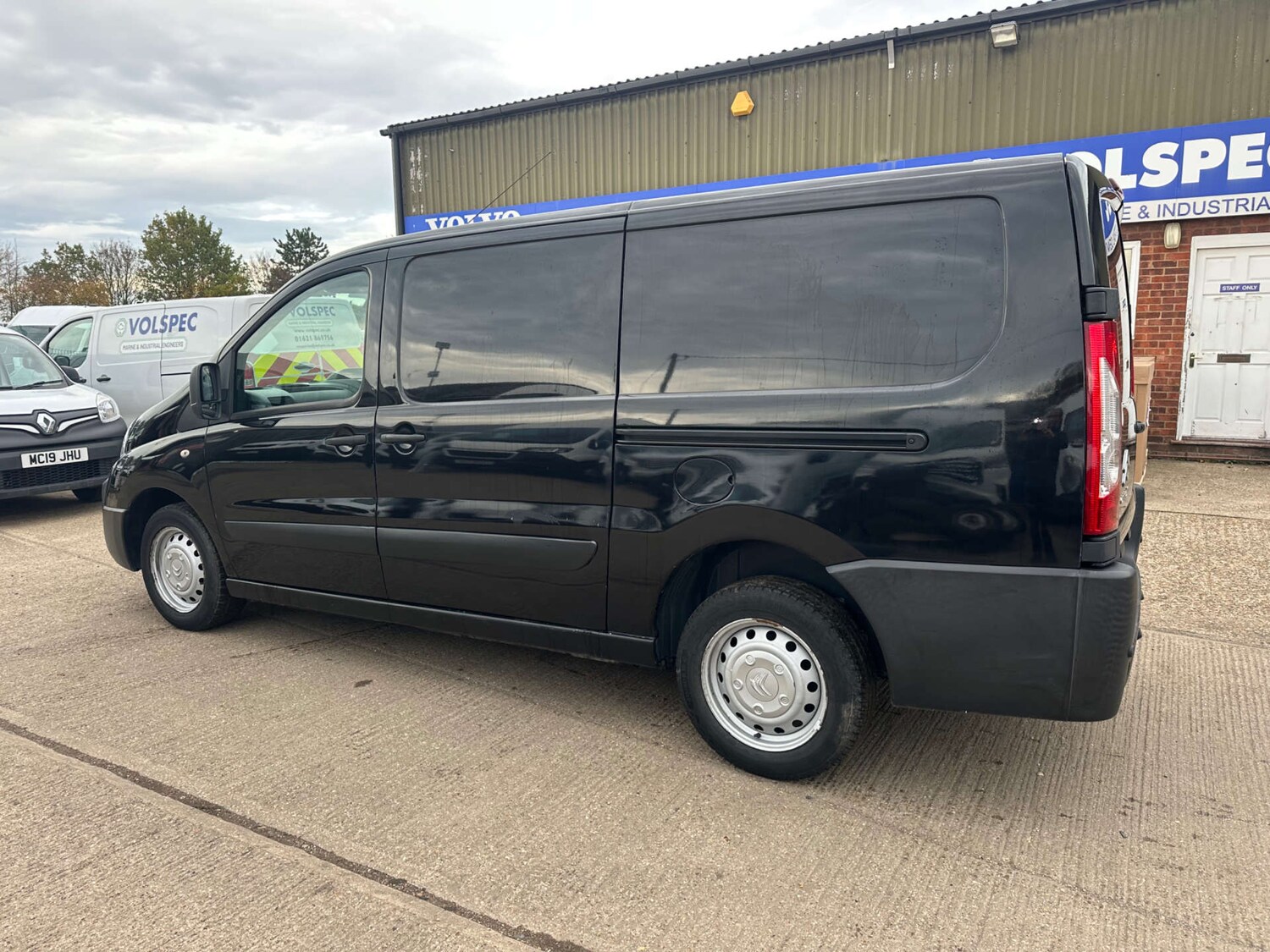 Used Citroen Dispatch 2016 for sale - 77218935: Photo 6