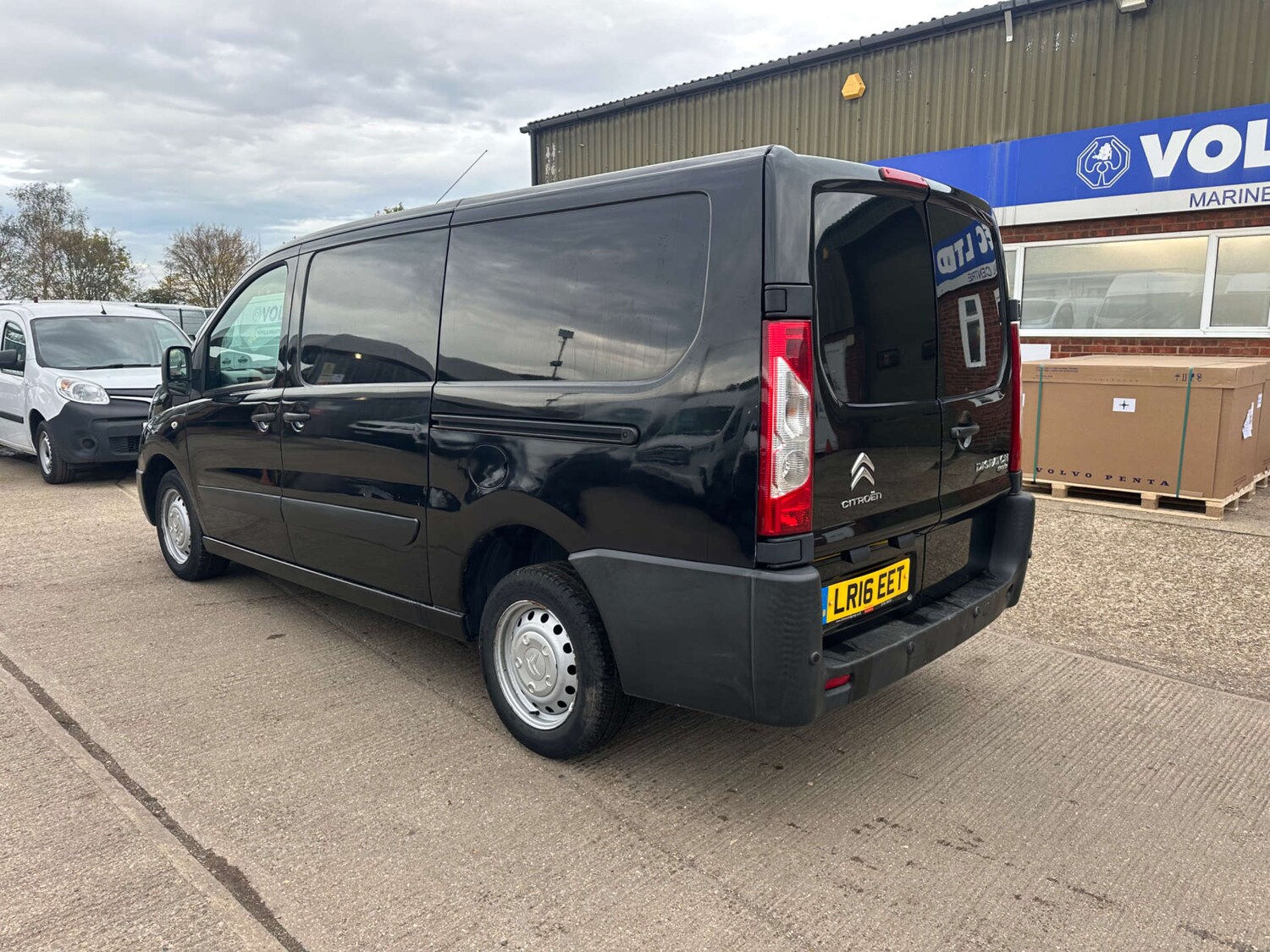 Used Citroen Dispatch 2016 for sale - 77218935: Photo 7