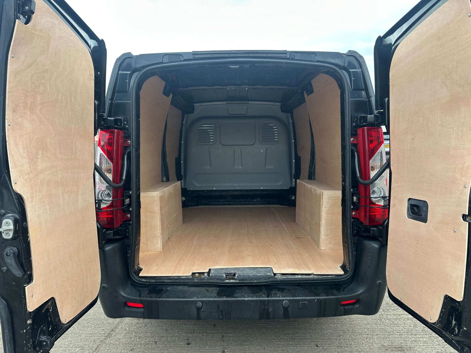 Used Citroen Dispatch 2016 for sale - 77218935: Photo 8