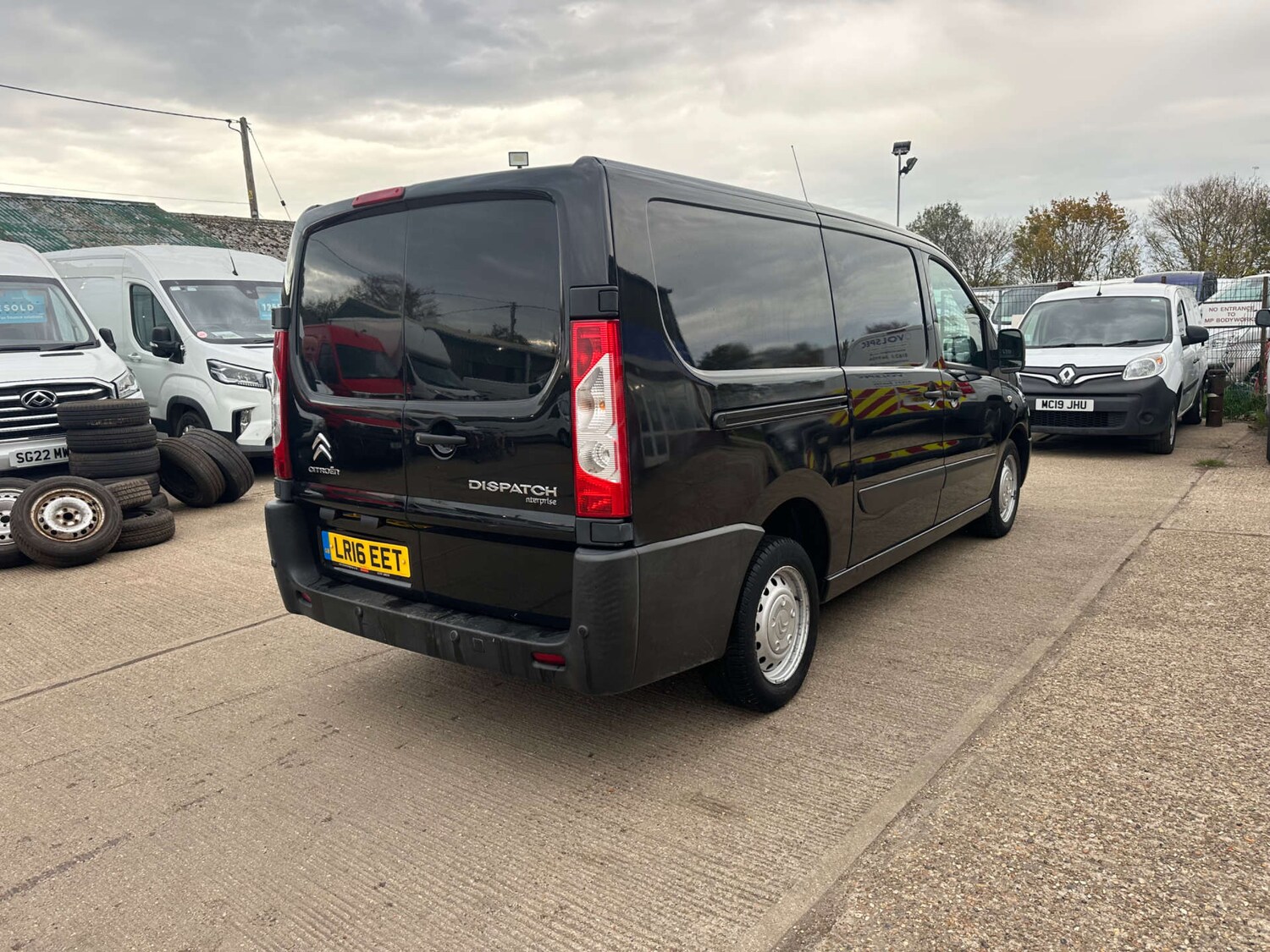 Used Citroen Dispatch 2016 for sale - 77218935: Photo 9