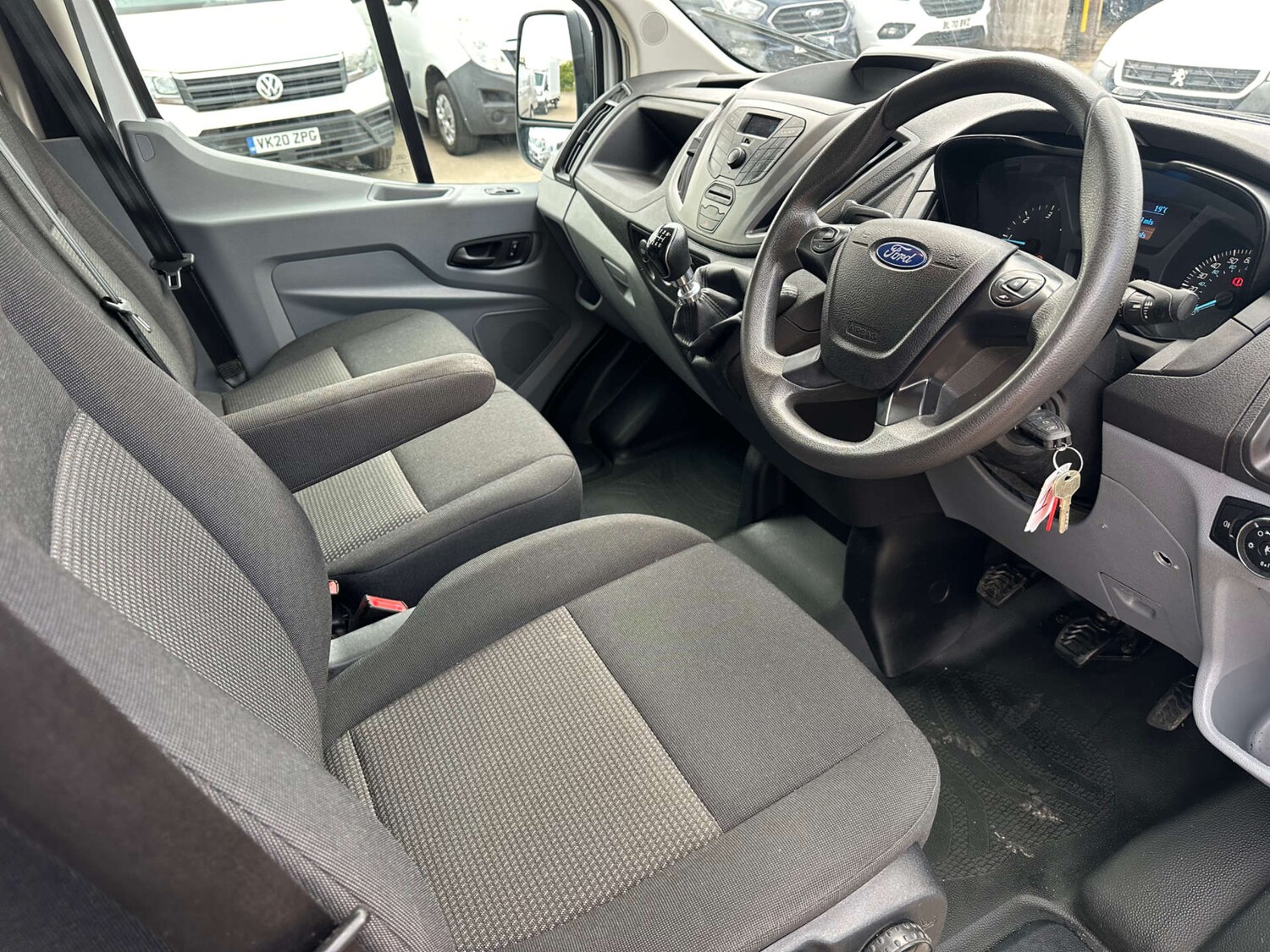 Vehicle 18