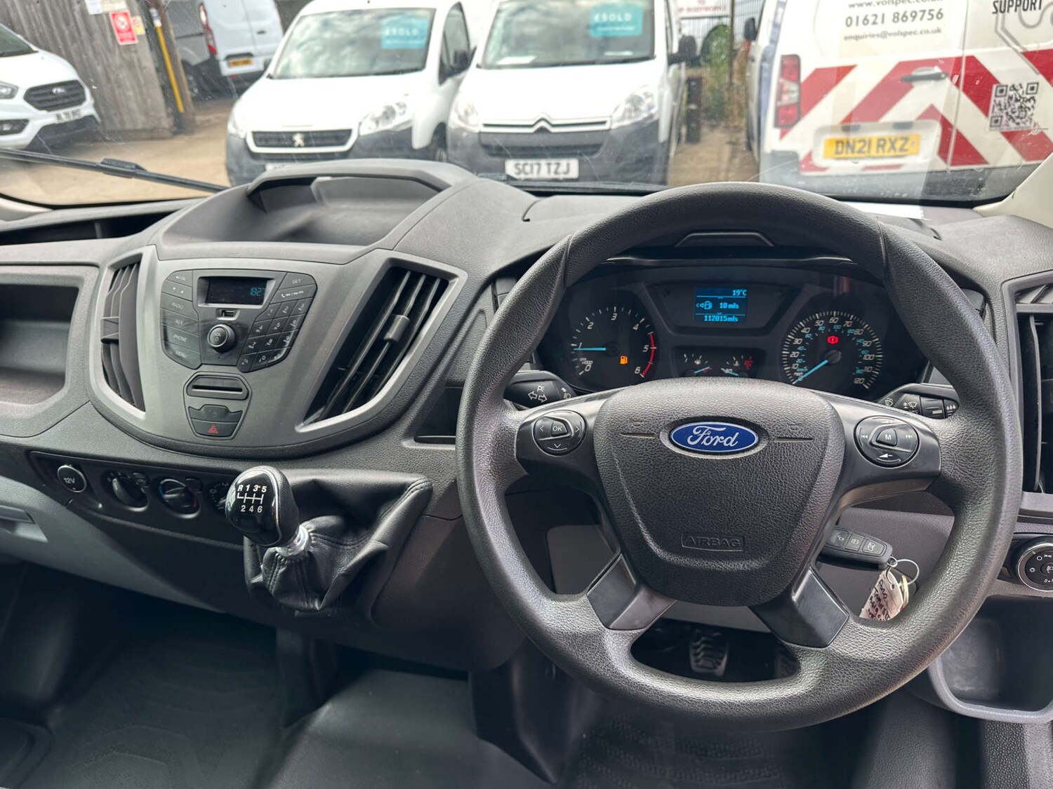 Vehicle 19