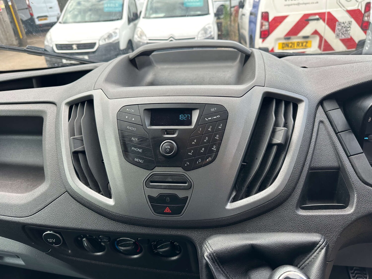 Vehicle 20