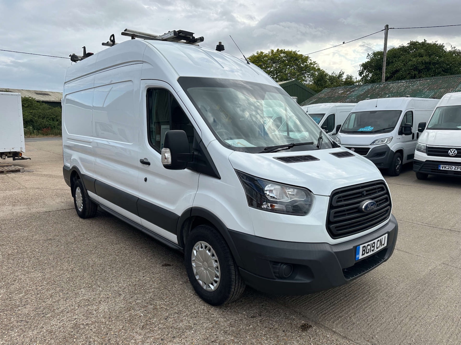 Vehicle 3