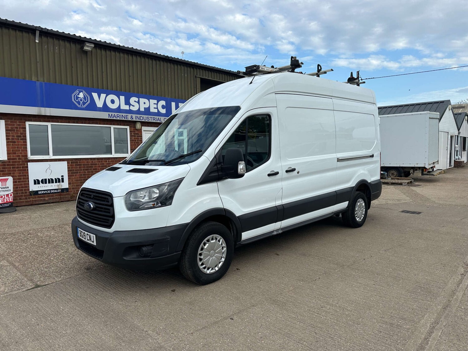 Vehicle 5