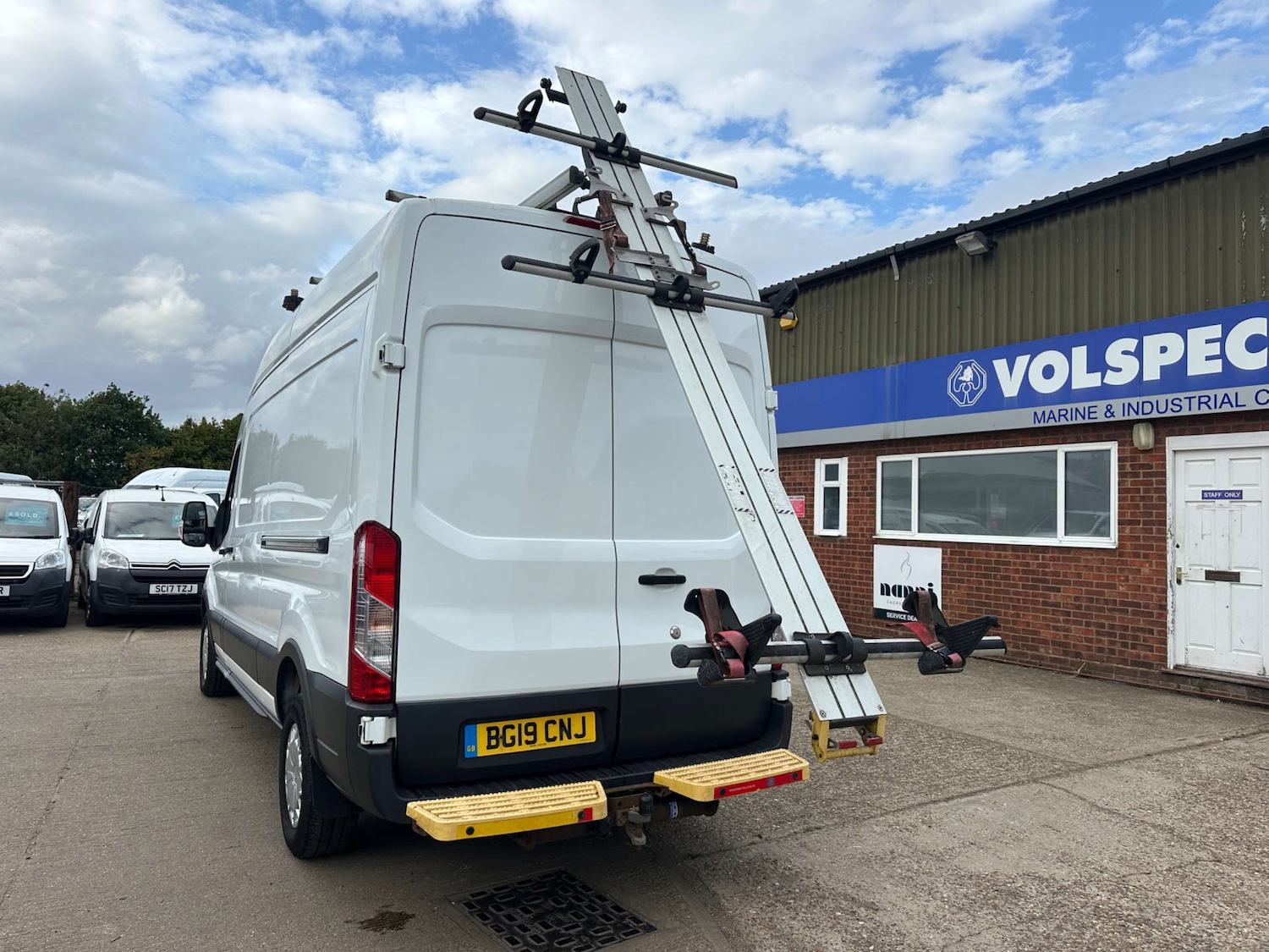 Vehicle 9