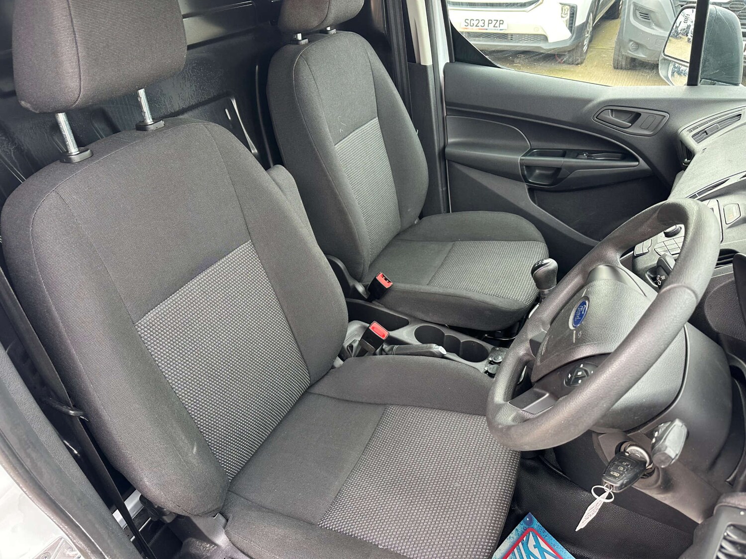 Used Ford Transit Connect 2017 for sale - 77877330: Photo 17