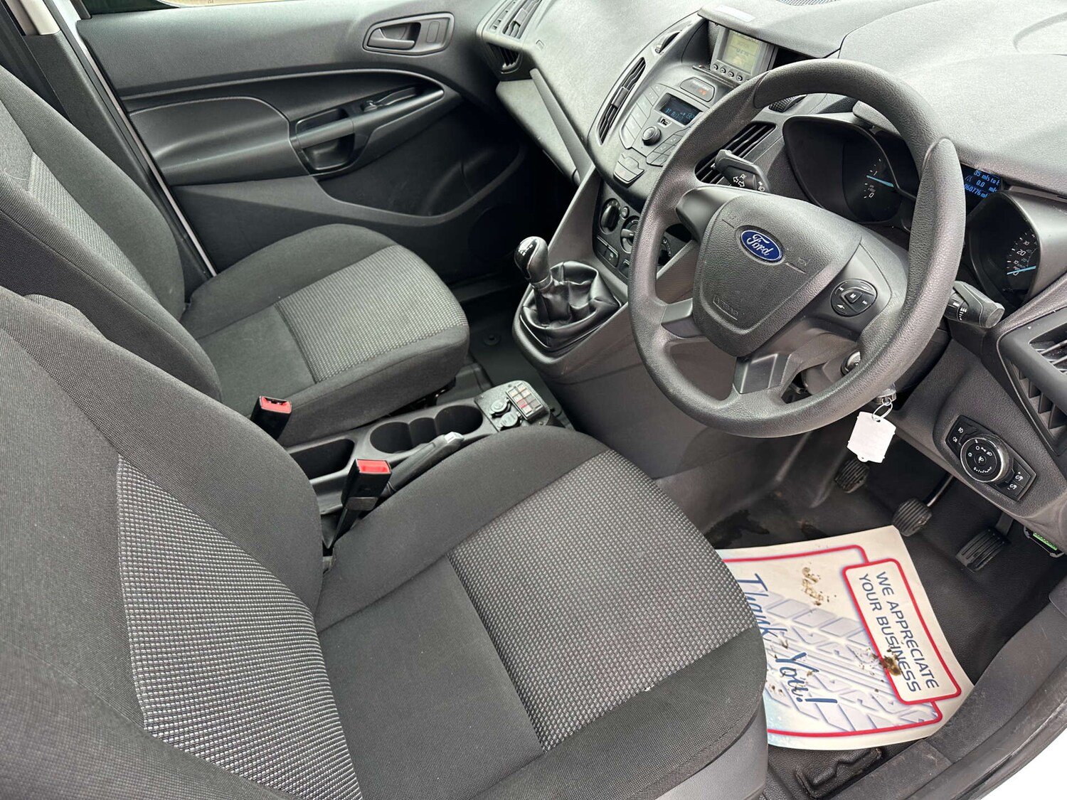 Used Ford Transit Connect 2017 for sale - 77877330: Photo 18