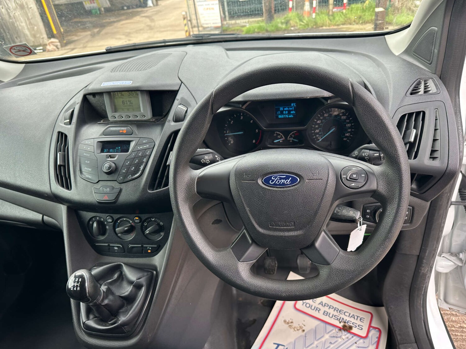 Used Ford Transit Connect 2017 for sale - 77877330: Photo 19