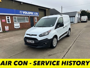 Used Ford Transit Connect 2017 for sale - 77877330: Photo