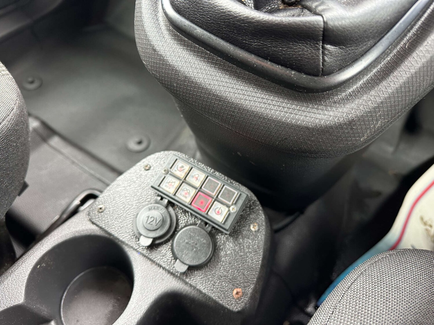 Used Ford Transit Connect 2017 for sale - 77877330: Photo 23