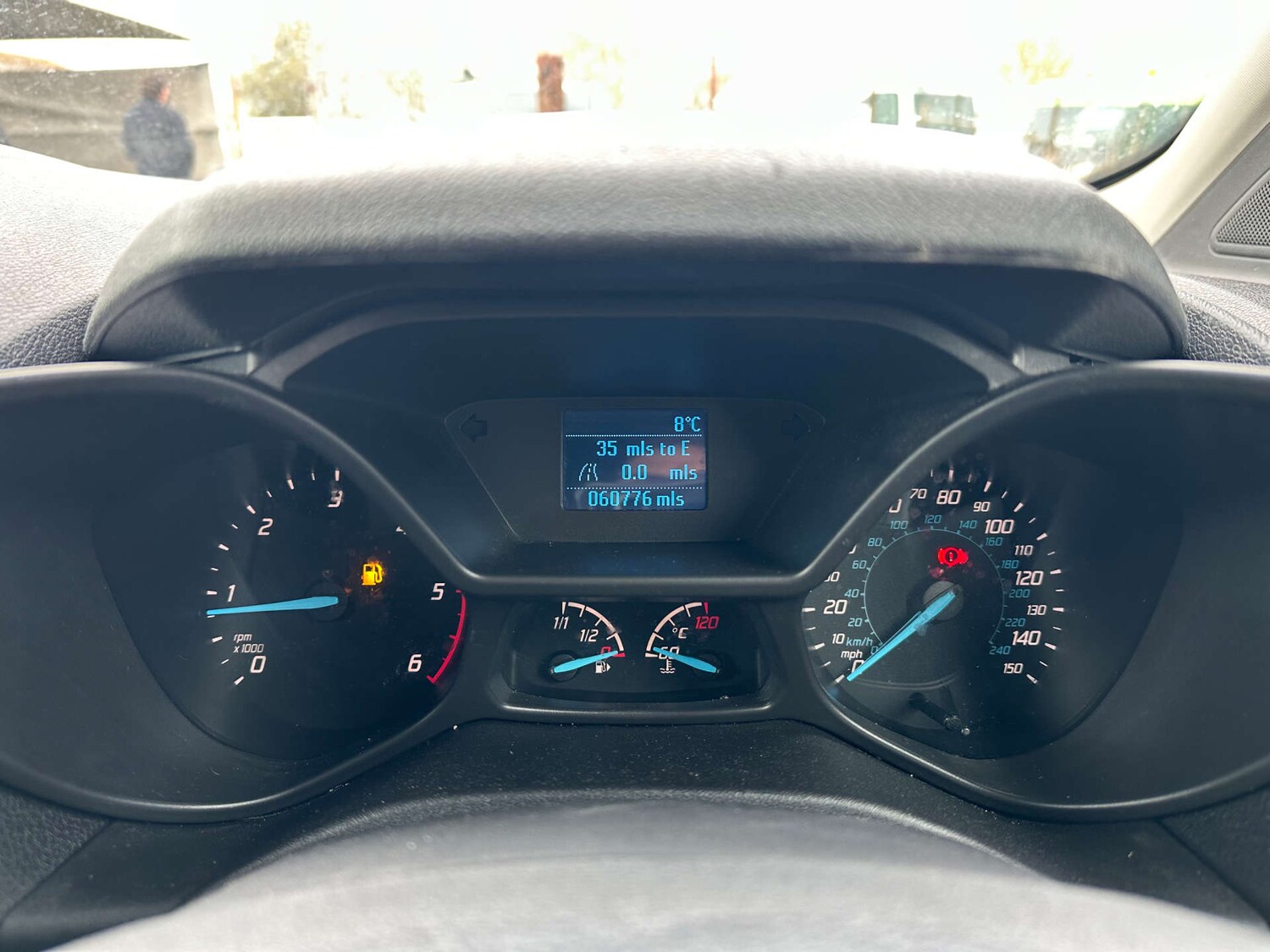 Used Ford Transit Connect 2017 for sale - 77877330: Photo 24